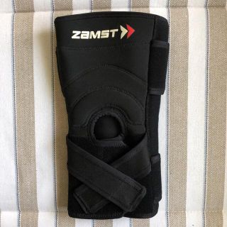 ザムスト(ZAMST)のザムスト　膝サポーター　ＺＫ-7  新品同様Sサイズ(その他)