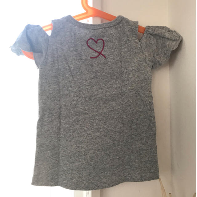 F.O.KIDS(エフオーキッズ)のキッズＴシャツ キッズ/ベビー/マタニティのキッズ服女の子用(90cm~)(Tシャツ/カットソー)の商品写真