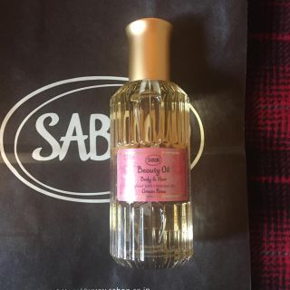 サボン(SABON)の未開封･新品 SABON ビューティオイル 100ml(ボディオイル)