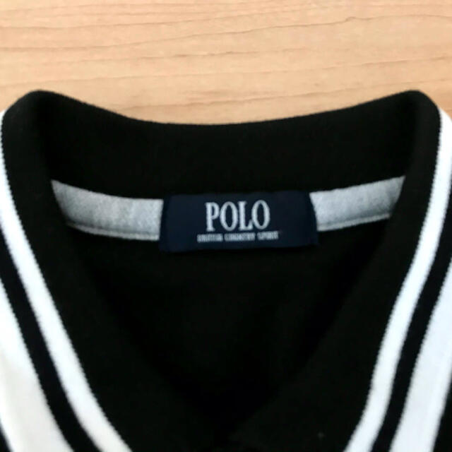 POLO RALPH LAUREN(ポロラルフローレン)のポロシャツ　120センチ キッズ/ベビー/マタニティのキッズ服男の子用(90cm~)(Tシャツ/カットソー)の商品写真