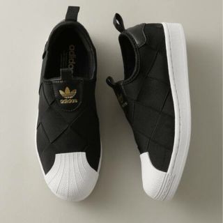 アディダス(adidas)の[adidas]  SST　SLIPONW (kxm29)(スニーカー)