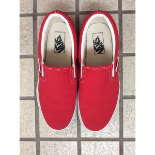 ヴァンズ(VANS)のVANSスリッポン(スリッポン/モカシン)