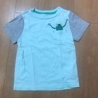 ボーデン(Boden)のmini Boden ミニボーデン　Tシャツ　2-3Y(Tシャツ/カットソー)