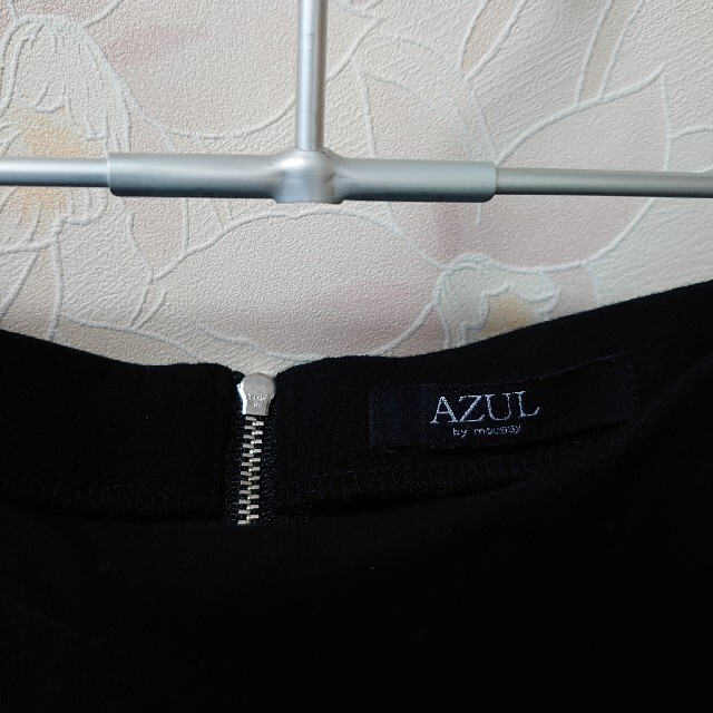 AZUL by moussy(アズールバイマウジー)のAZUL by moussy（アズールバイマウジー）スカート（あいもの） レディースのスカート(ひざ丈スカート)の商品写真
