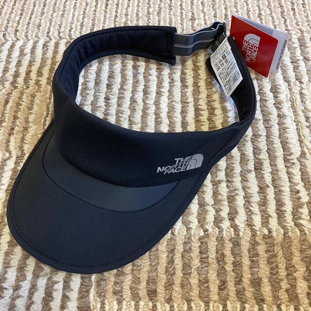 THE NORTH FACE(ザノースフェイス)のTHENORTHFACE  SWALLOWTAILVISOR 新品タグ付き レディースの帽子(その他)の商品写真