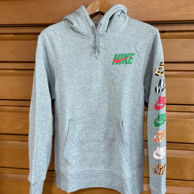 NIKE(ナイキ)の【NIKE × ATMOS】ナイキ×アトモス Animal Con Hoody メンズのトップス(パーカー)の商品写真