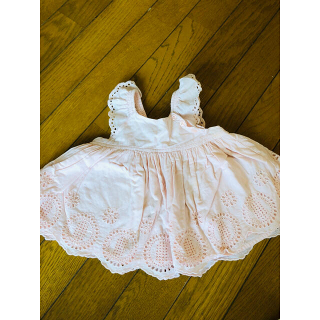 babyGAP(ベビーギャップ)の1歳から1歳半 キッズ/ベビー/マタニティのベビー服(~85cm)(ワンピース)の商品写真