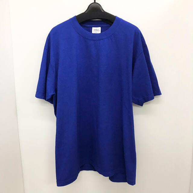 SHAKA WEAR  ブルー Lサイズ GARMENT DYE Tシャツ レディースのトップス(Tシャツ(半袖/袖なし))の商品写真