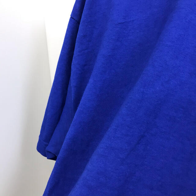 SHAKA WEAR  ブルー Lサイズ GARMENT DYE Tシャツ レディースのトップス(Tシャツ(半袖/袖なし))の商品写真