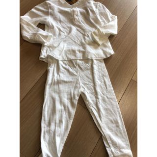 プチバトー(PETIT BATEAU)の未使用　プチバトー　パジャマ　18m(パジャマ)