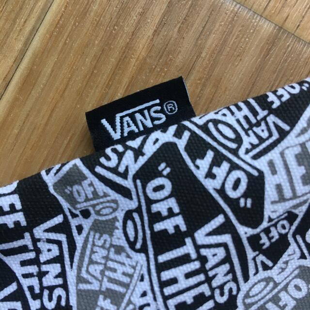 VANS(ヴァンズ)のVANS サコッシュ メンズのバッグ(ショルダーバッグ)の商品写真