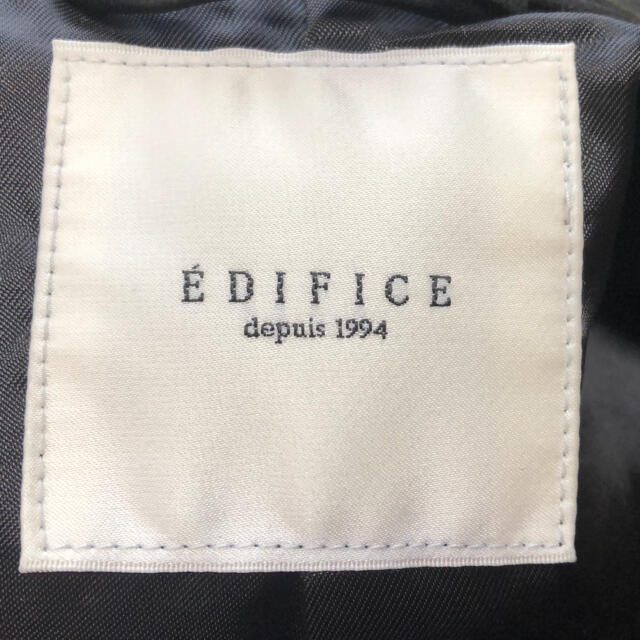 EDIFICE(エディフィス)のEDIFICE ライダース メンズのジャケット/アウター(ライダースジャケット)の商品写真