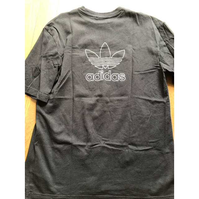 adidas(アディダス)のadidas Tシャツ L レディースのトップス(Tシャツ(半袖/袖なし))の商品写真