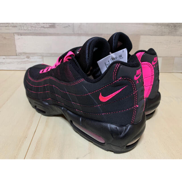 カテゴリ NIKE - 新品未使用 NIKE AIR MAX 95 OG BLAST-PINK 28.0の