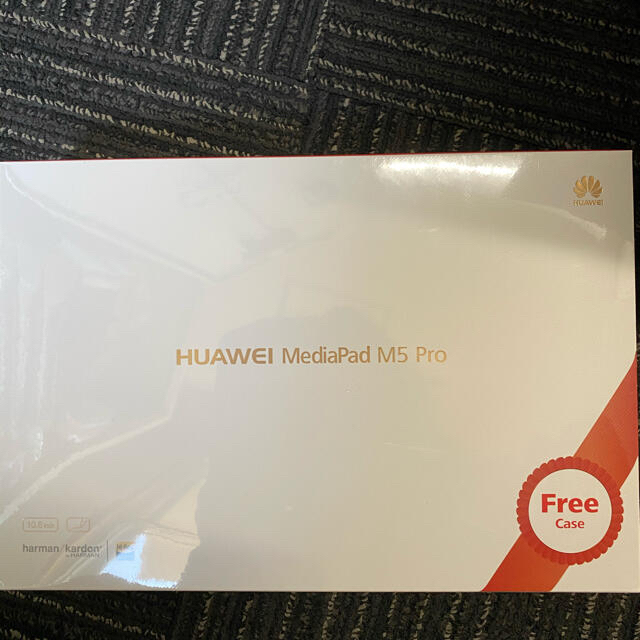 HUAWEI MediaPad M5 Pro Wi-Fi モデル CMR-W19 豊富なギフト 31000円