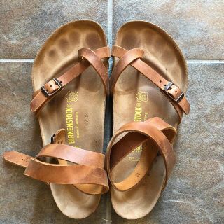 ビルケンシュトック(BIRKENSTOCK)のビルケンシュトック(サンダル)