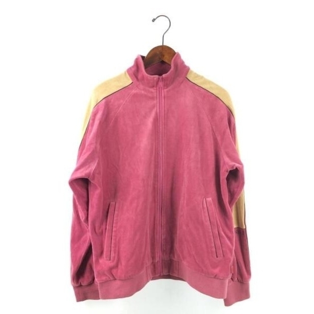 Supreme - Supreme Velour Track Jacket 卍LINE/窪塚洋介の通販 Supreme - Supreme Velour Track Jacket 卍LINE/窪塚洋介の通販