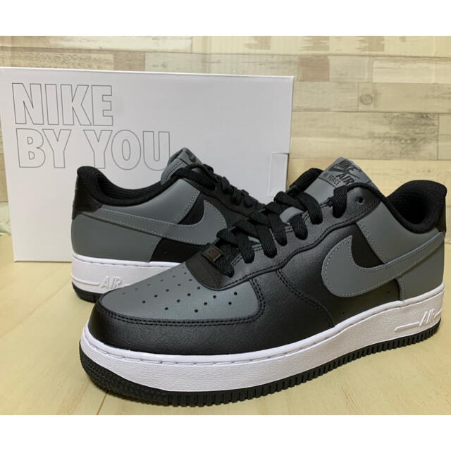 NIKE AIR FORCE 1 NIKE BY YOU 'SHADOW'