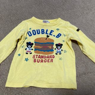 ダブルビー(DOUBLE.B)のダブルビー　Ｔシャツ(Tシャツ/カットソー)