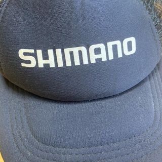 シマノ(SHIMANO)のシマノ　子供用　キャップ(帽子)