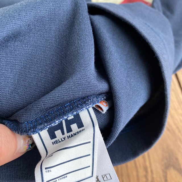 HELLY HANSEN(ヘリーハンセン)のHELLY HANSEN Tシャツ キッズ/ベビー/マタニティのキッズ服男の子用(90cm~)(Tシャツ/カットソー)の商品写真