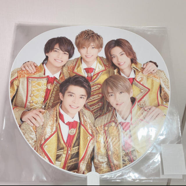 Johnny's(ジャニーズ)のKing&Prince うちわ エンタメ/ホビーのタレントグッズ(アイドルグッズ)の商品写真