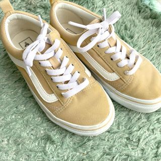 ヴァンズ(VANS)のVANS 20㎝　オールドスクール(スニーカー)