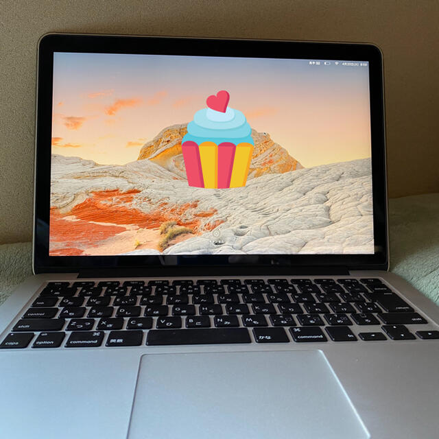 AppleMacBook Pro 2015 13インチ