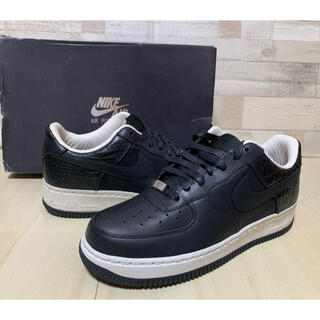 NIKE - NIKE AIR FORCE 1 LOW SUPREME 07 QK TEIR0の通販 by ...