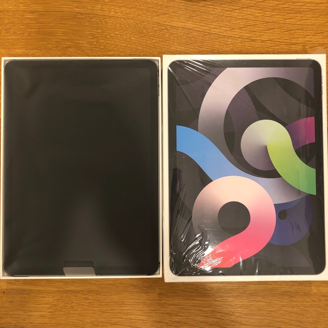 大人気新品 Apple - iPad Air 4 Wi-Fi+Cellular 256GB SIMフリー