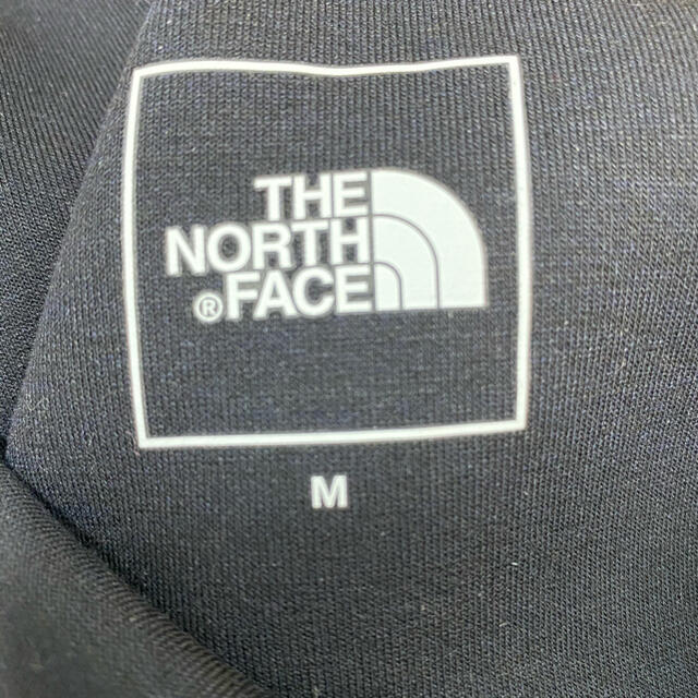 THE NORTH FACE(ザノースフェイス)のノースフェイス　テックエアー　スウェット　Ｍサイズ　ブラック　セット メンズのトップス(スウェット)の商品写真