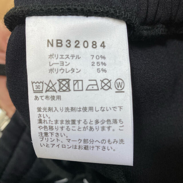 THE NORTH FACE(ザノースフェイス)のノースフェイス　テックエアー　スウェット　Ｍサイズ　ブラック　セット メンズのトップス(スウェット)の商品写真