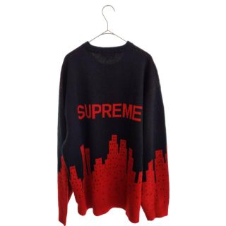 シュプリーム(Supreme)のSUPREME シュプリーム 長袖セーター(ニット/セーター)