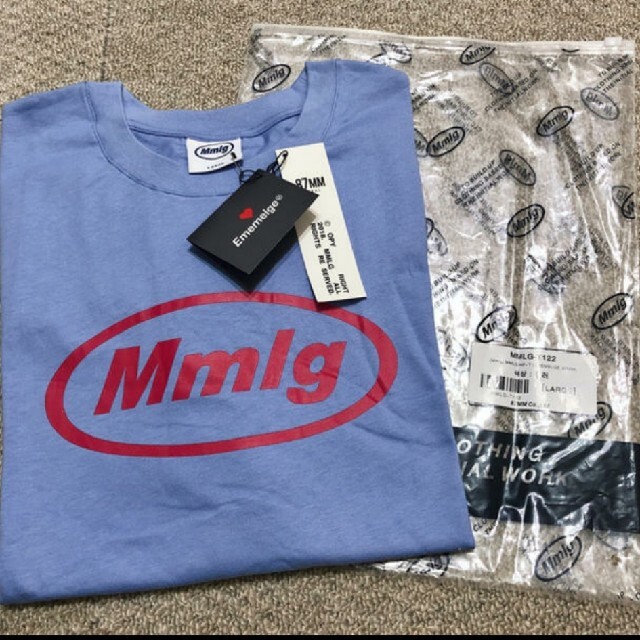 大人気 87MM mmlg パルチムエムエム  パルチルエムエム Tシャツ 韓国 レディースのトップス(Tシャツ(半袖/袖なし))の商品写真