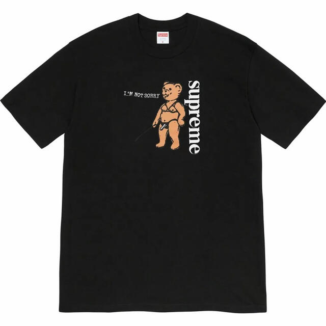 Supreme(シュプリーム)のSupreme  Not Sorry Tee Spring Tee シュプリーム メンズのトップス(Tシャツ/カットソー(半袖/袖なし))の商品写真