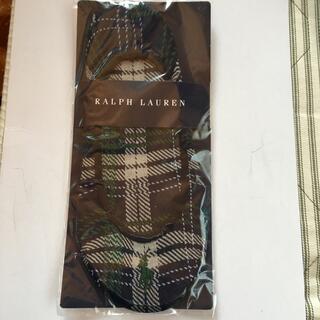 ラルフローレン(Ralph Lauren)のラルフローレン /RALPH LAUREN フットカバーソックス(22〜24)(ソックス)