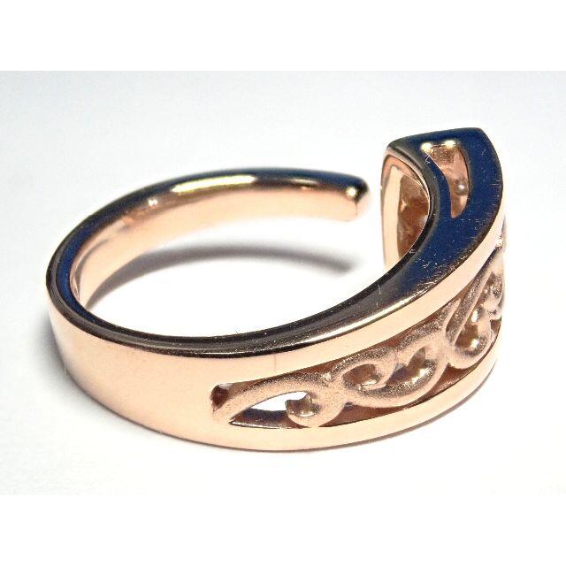 580.K18 指輪 D 0.20ct ダイヤモンドリング 11.5号 レディースのアクセサリー(リング(指輪))の商品写真