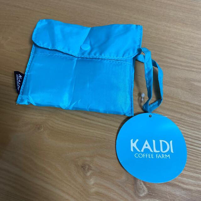 KALDI(カルディ)のKALDI カルディ　エコバッグ レディースのバッグ(エコバッグ)の商品写真