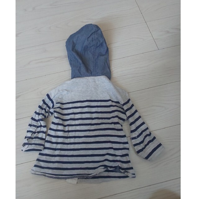 UNITED ARROWS(ユナイテッドアローズ)のロンT キッズ/ベビー/マタニティのキッズ服男の子用(90cm~)(Tシャツ/カットソー)の商品写真