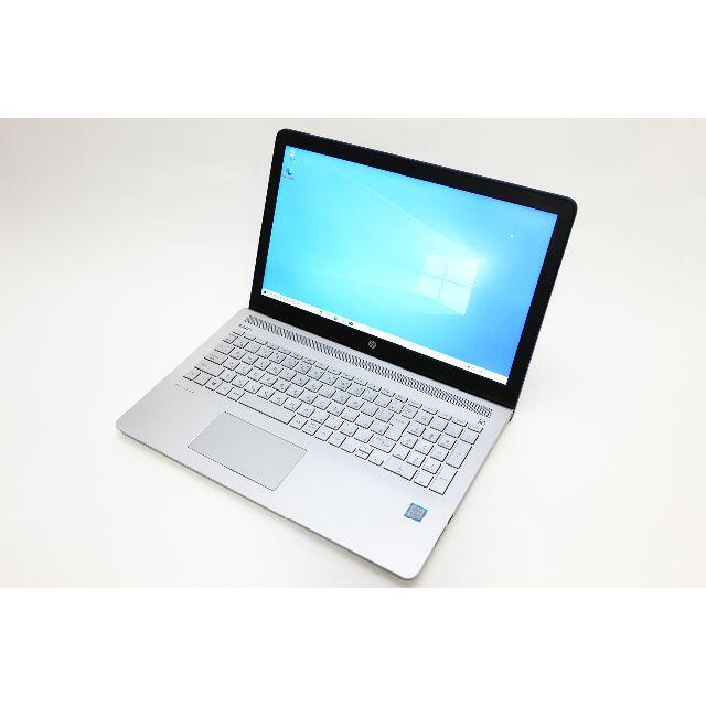 【美品／高速SSD】HP 15-cc110TU【正規Office付】 1