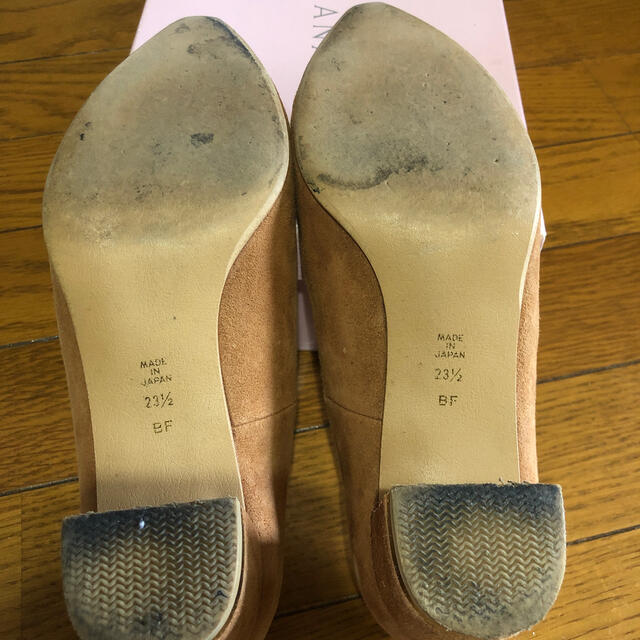 DIANA(ダイアナ)のダイアナ　チャンキーヒール レディースの靴/シューズ(ハイヒール/パンプス)の商品写真