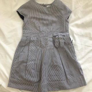 プチバトー(PETIT BATEAU)のJacadi ワンピース 110(ワンピース)