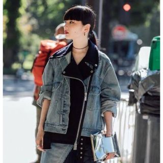 サカイ デニムブルゾン ブルゾン(レディース)の通販 5点 | sacaiの