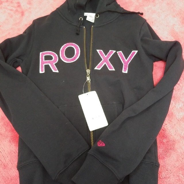 ROXY　パーカー　新品未使用