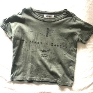 ボボチョース(bobo chose)のボボショセス Tシャツ(Tシャツ/カットソー)