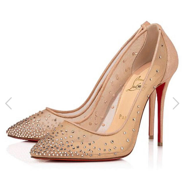 Christian Louboutin - ルブタン ヒール 大幅値下げの通販 by s Christian Louboutin - ルブタン ヒール 大幅値下げの通販 by s