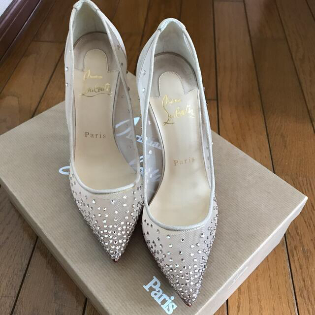 Christian Louboutin - ルブタン ヒール 大幅値下げの通販 by s Christian Louboutin - ルブタン ヒール 大幅値下げの通販 by s
