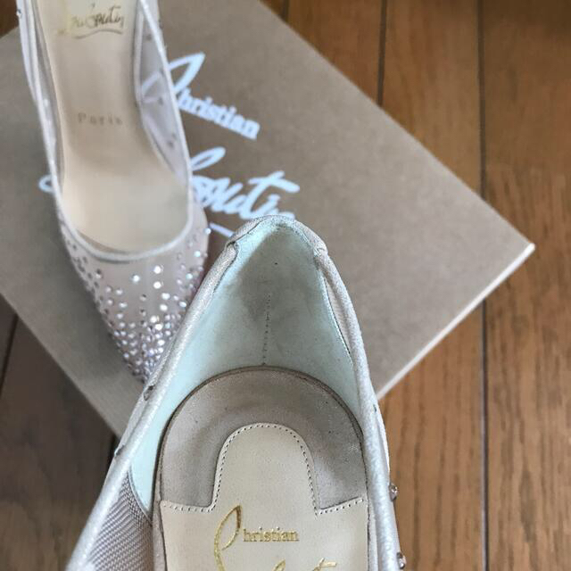 Christian Louboutin - ルブタン ヒール 大幅値下げの通販 by s Christian Louboutin - ルブタン ヒール 大幅値下げの通販 by s