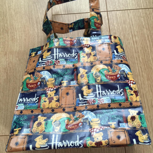 Harrods(ハロッズ)のHarrods  レディースのバッグ(トートバッグ)の商品写真