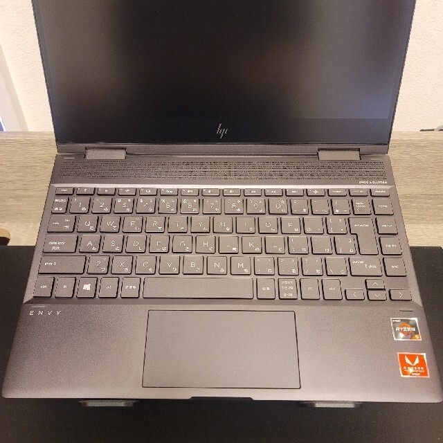 HP(ヒューレットパッカード)のHP ENVY x360 13-ag0010AU   スマホ/家電/カメラのPC/タブレット(ノートPC)の商品写真